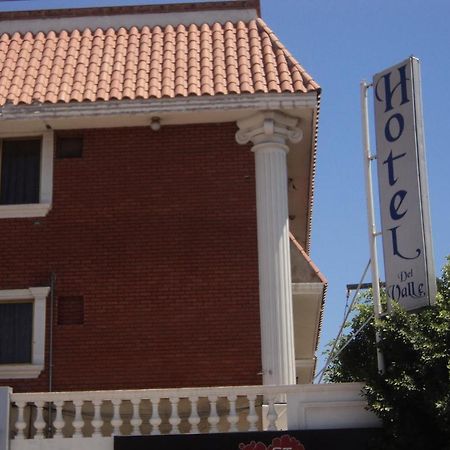 Hotel Del Valle Los Mochis Bagian luar foto