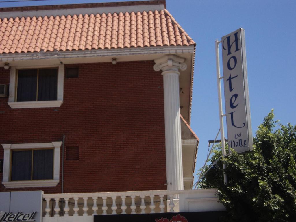 Hotel Del Valle Los Mochis Bagian luar foto