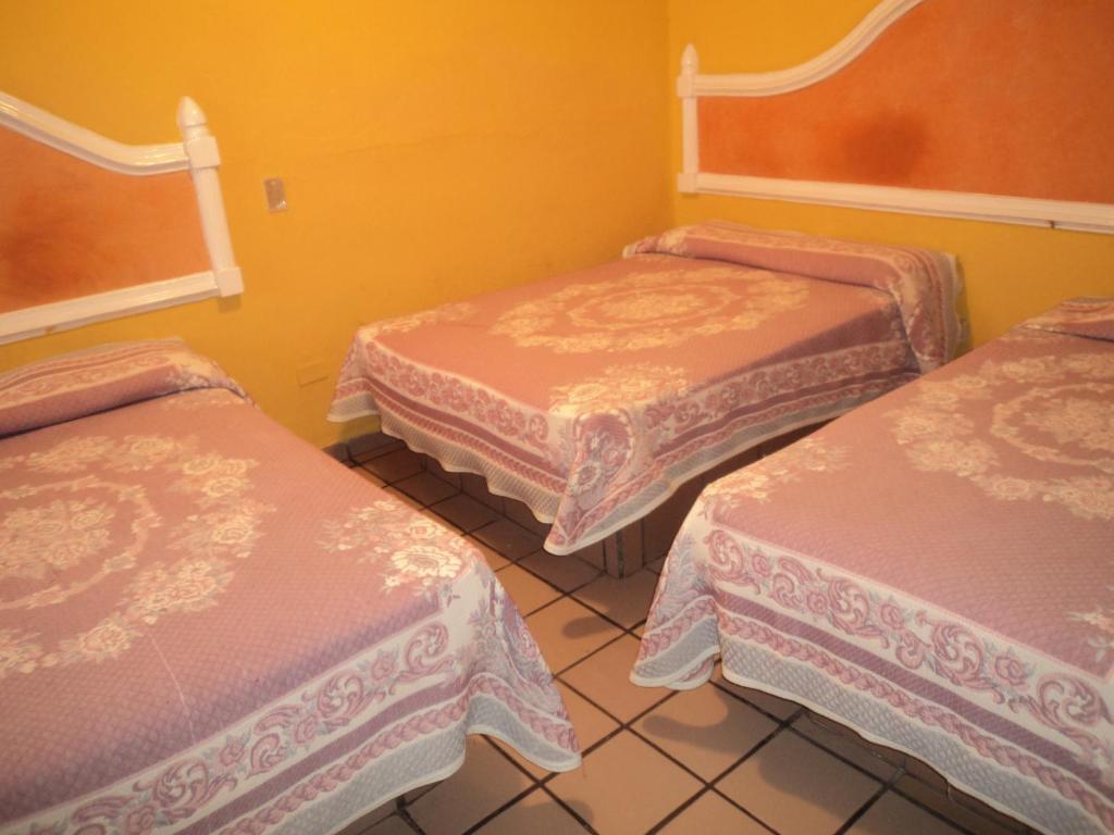 Hotel Del Valle Los Mochis Bagian luar foto