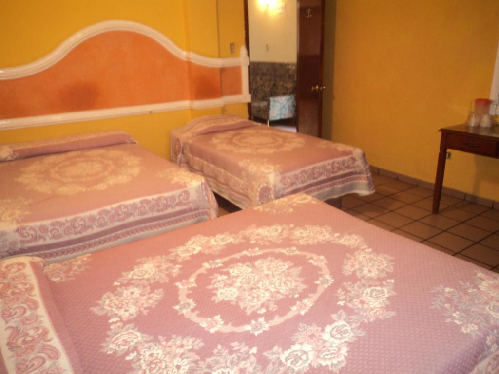 Hotel Del Valle Los Mochis Bagian luar foto