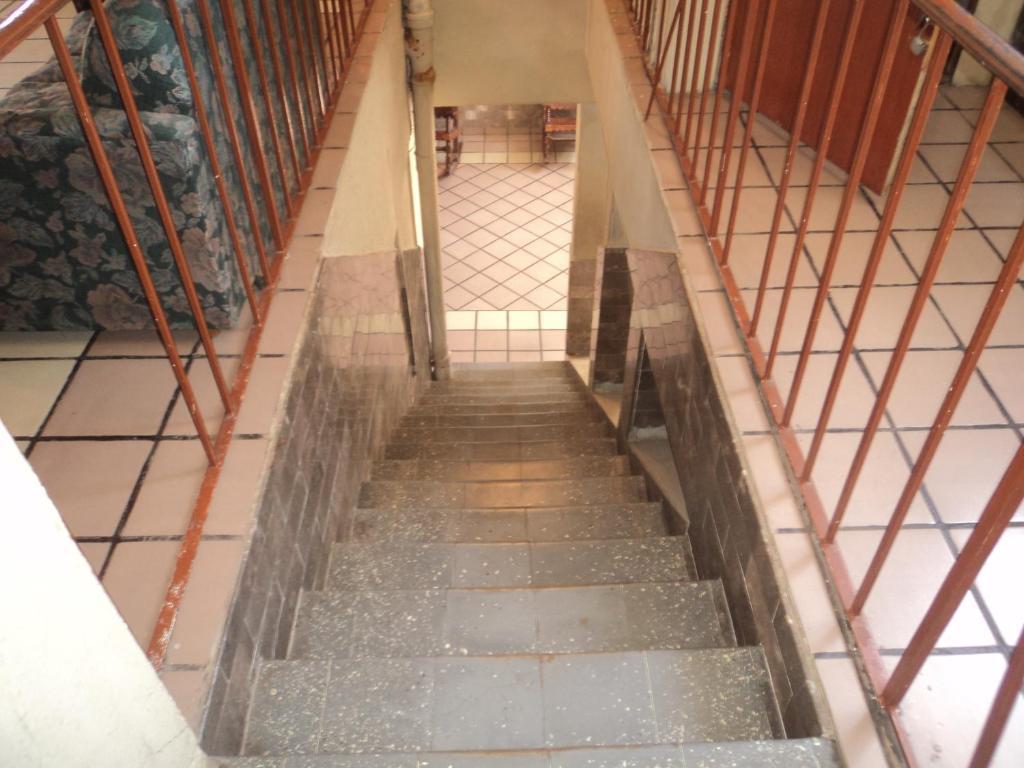 Hotel Del Valle Los Mochis Bagian luar foto