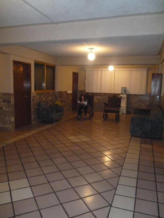 Hotel Del Valle Los Mochis Bagian luar foto